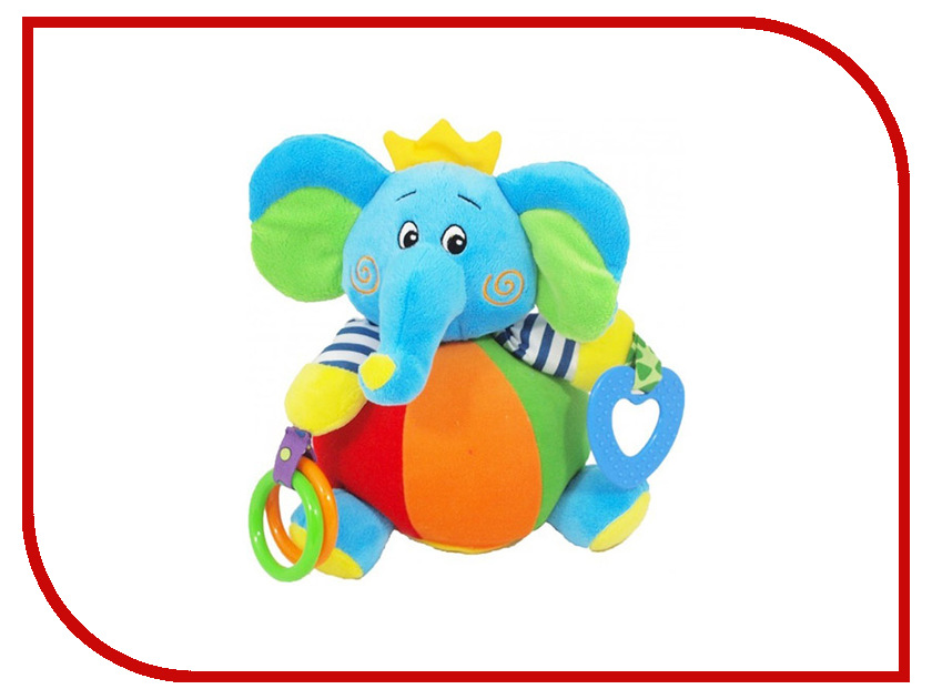 

Игрушка Baby Mix Слон в Короне 9829, 9829