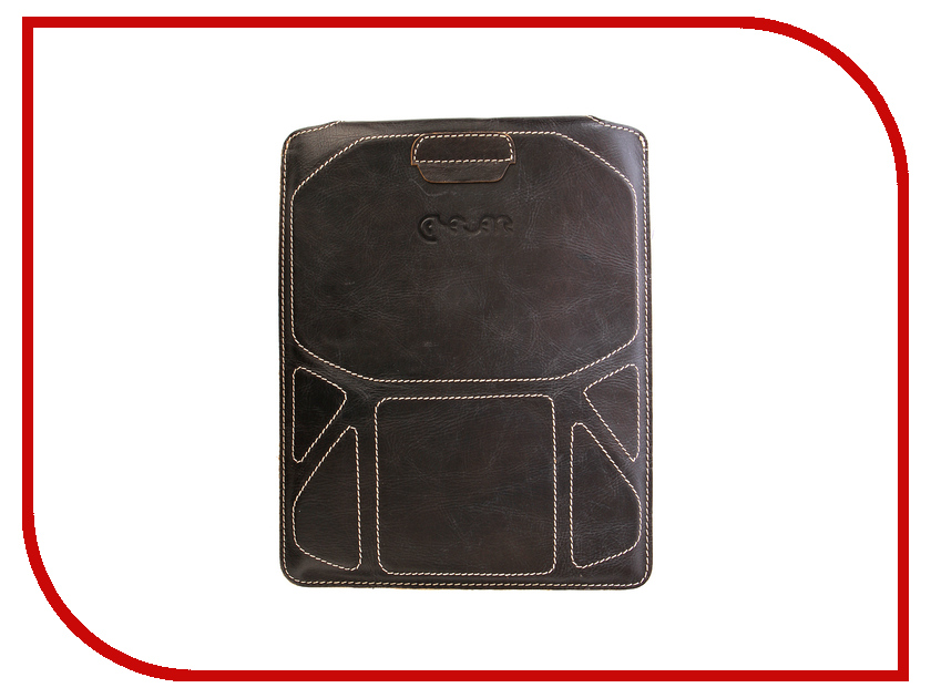 

Аксессуар Чехол Krutoff Clever Case Wild Series для iPad2 Black 10192