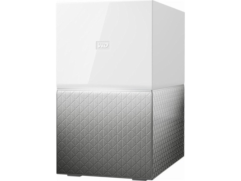 

Сетевое хранилище Western Digital My Cloud Home Duo 6Tb WDBMUT0060JWT-EESN, WDBMUT0060JWT-EESN
