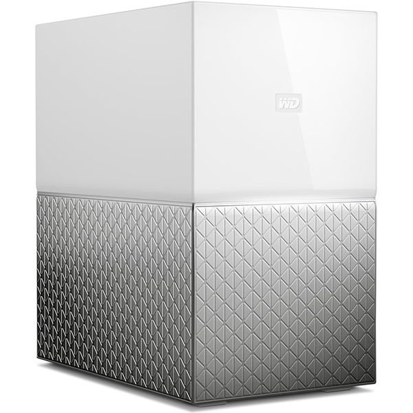 

Сетевое хранилище Western Digital My Cloud Home Duo 4Tb WDBMUT0040JWT-EESN, WDBMUT0040JWT-EESN