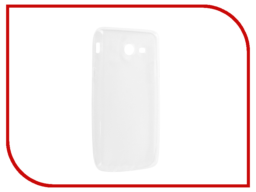 

Аксессуар Чехол Samsung Galaxy J5 2017 Krutoff Transparent 11616