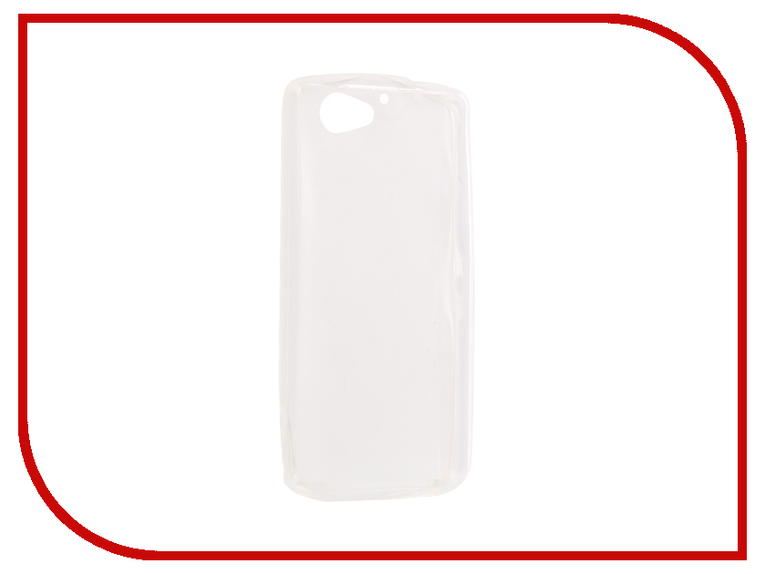 

Аксессуар Чехол Sony Xperia Z2 Compact Krutoff Transparent 11547