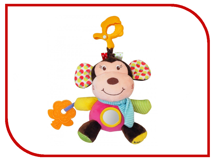 

Игрушка Baby Mix Обезъянка Tina 1175, 1175