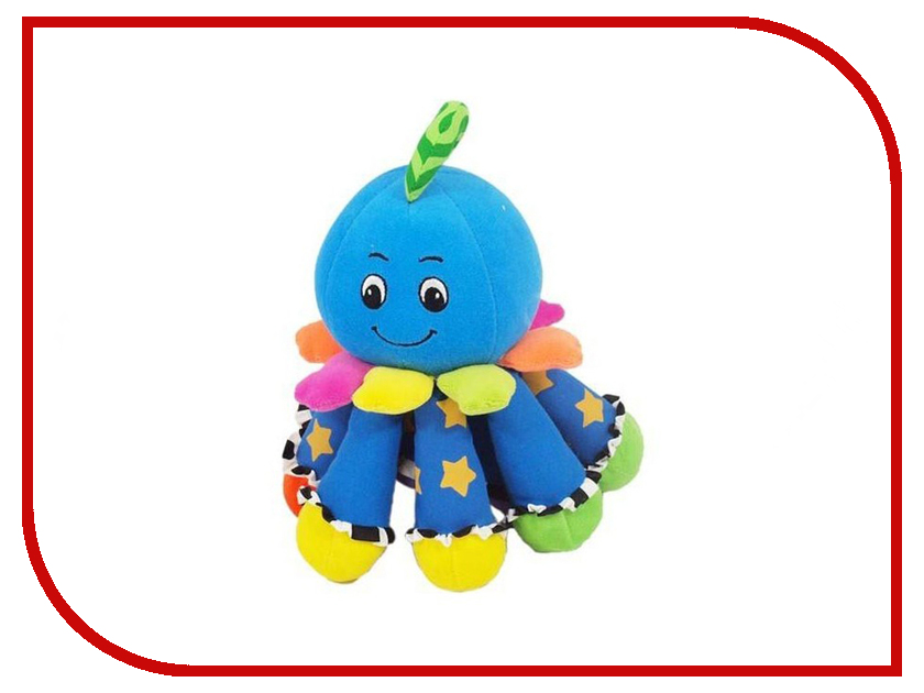 

Игрушка Baby Mix Осьминог TE-7719-20, TE-7719-20