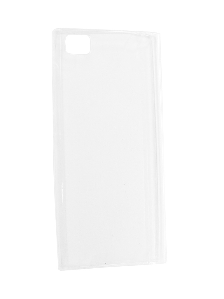 Чехол Krutoff для Xiaomi Mi3 Transparent 10284