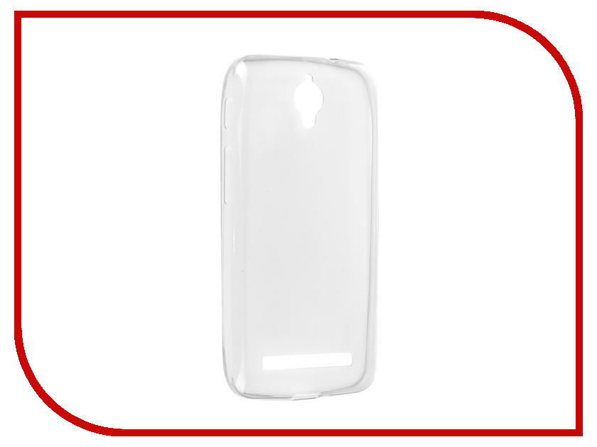 

Аксессуар Чехол ASUS ZC451CG ZenFone C Krutoff Transparent 11585