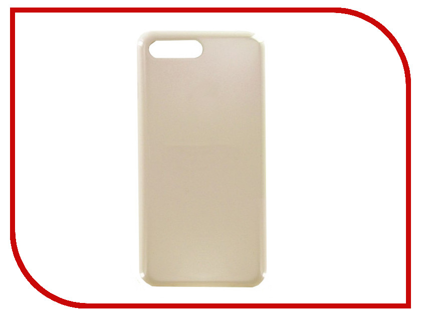 

Аксессуар Чехол Krutoff для APPLE iPhone 7 / 8 Plus Silicone Case Lavander 10782