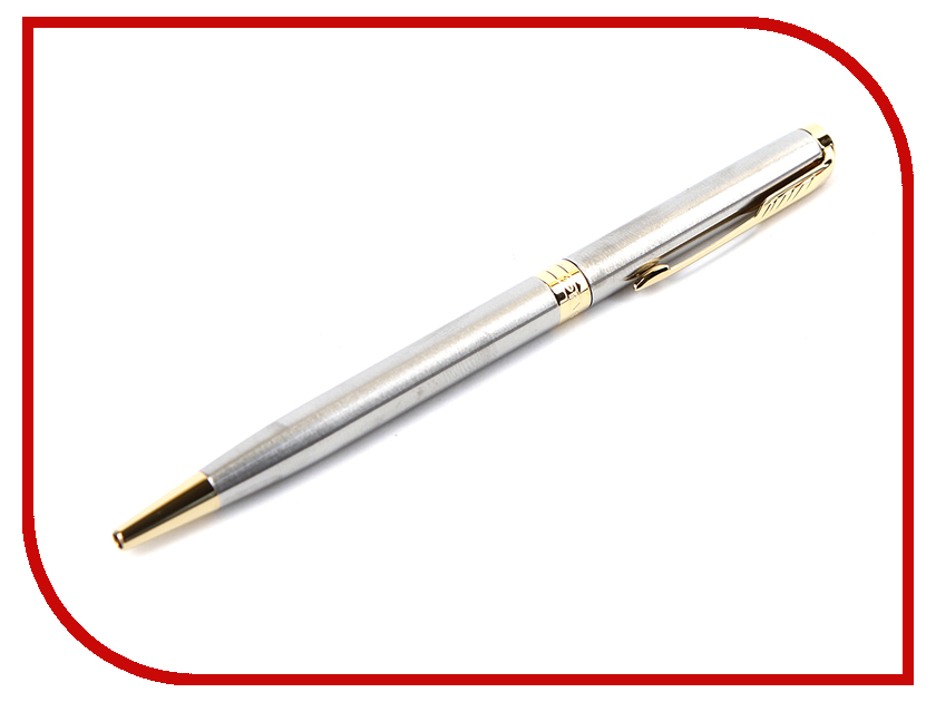 

Ручка Parker Sonnet Stainless Steel GT Slim 1931508