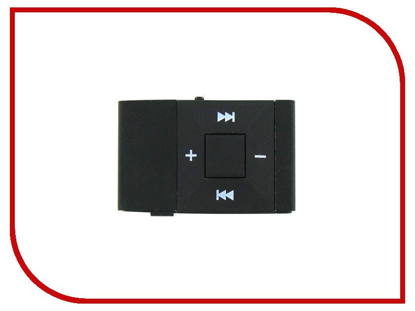 

Плеер Krutoff 46016 Black