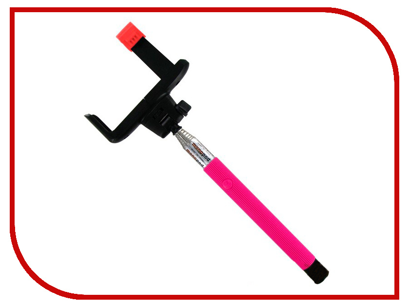 

Штатив Krutoff Z07-5 Bluetooth Pink 22016