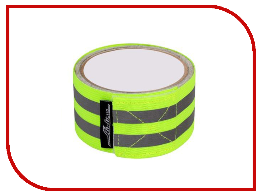 

Светоотражатель Airline Повязка 5x30cm Green ARW-A-06, ARW-A-06