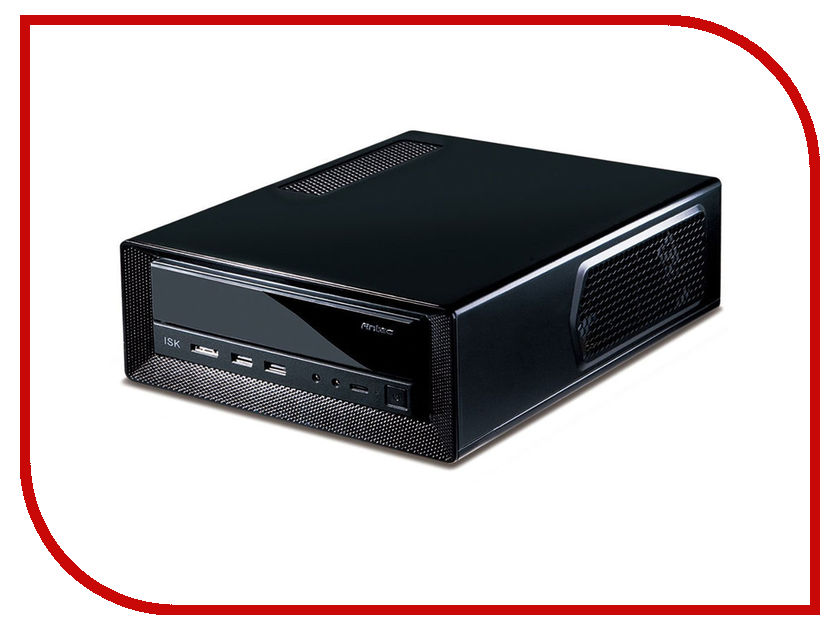 

Корпус Antec ISK300-150 mini-ITX 150W