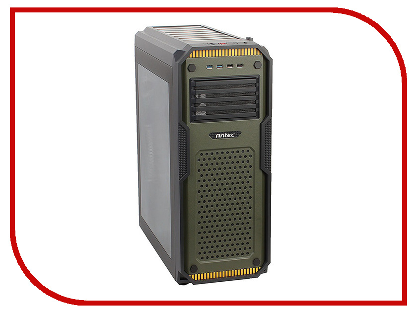 

Корпус Antec GX909 ATX