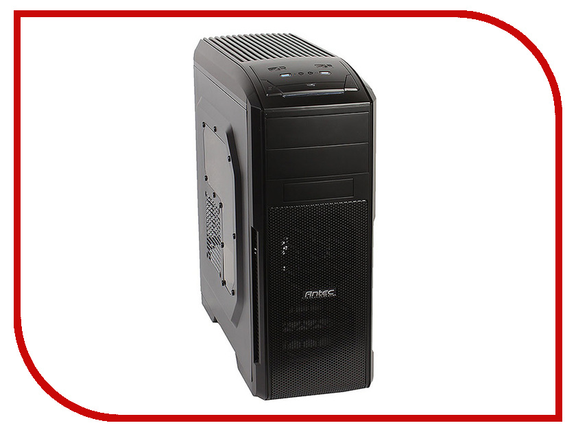 

Корпус Antec GX500 Window ATX