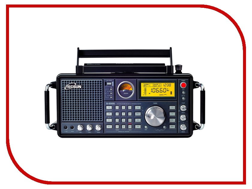 

Радиоприемник Tecsun S-2000