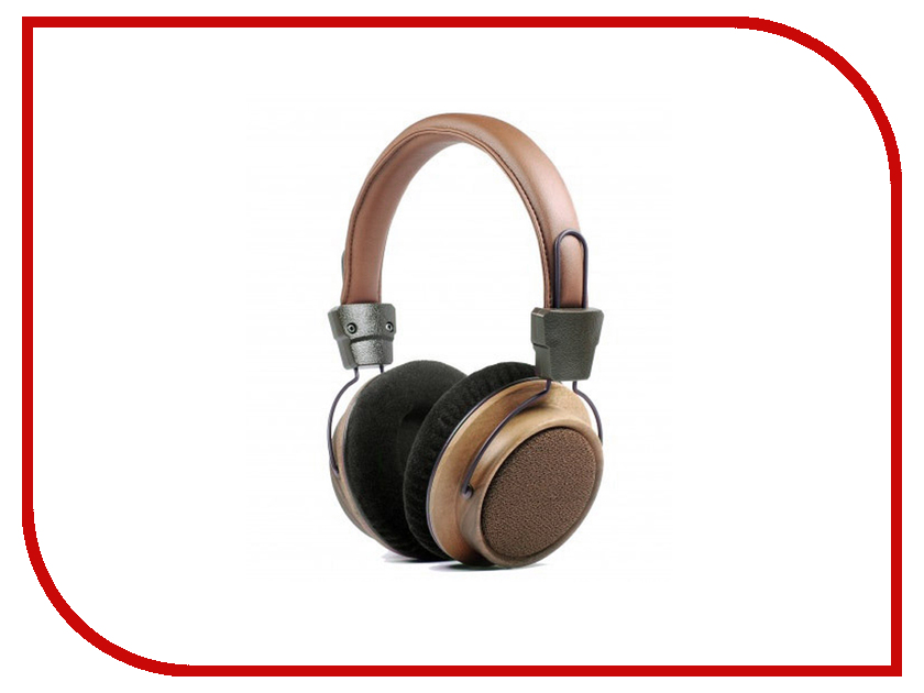 

Tecsun Wood Headphones
