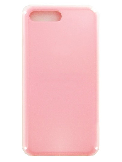 

Аксессуар Чехол Krutoff для APPLE iPhone 7 / 8 Plus Silicone Case Pink 10784, iPhone 7 / 8 Plus