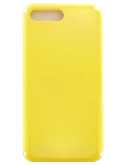 

Аксессуар Чехол Krutoff для APPLE iPhone 7 / 8 Plus Silicone Case Yellow 10781, iPhone 7 / 8 Plus