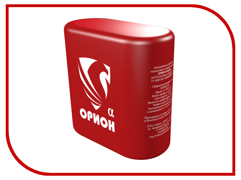 

Орион Альфа-У1-ТУ