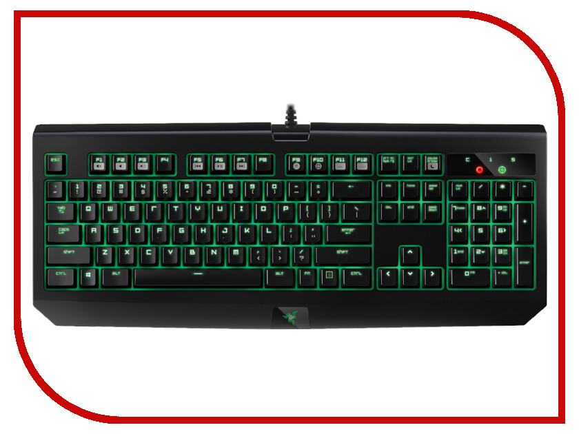 

Клавиатура Razer BlackWidow Ultimate 2018 RZ03-01703600-R3R1