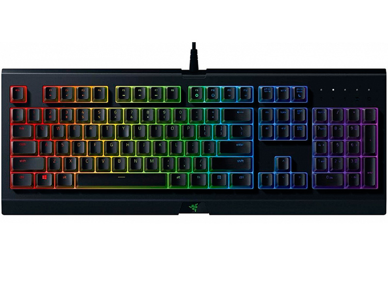 фото Клавиатура Razer Cynosa Chroma RZ03-02260800-R3R1