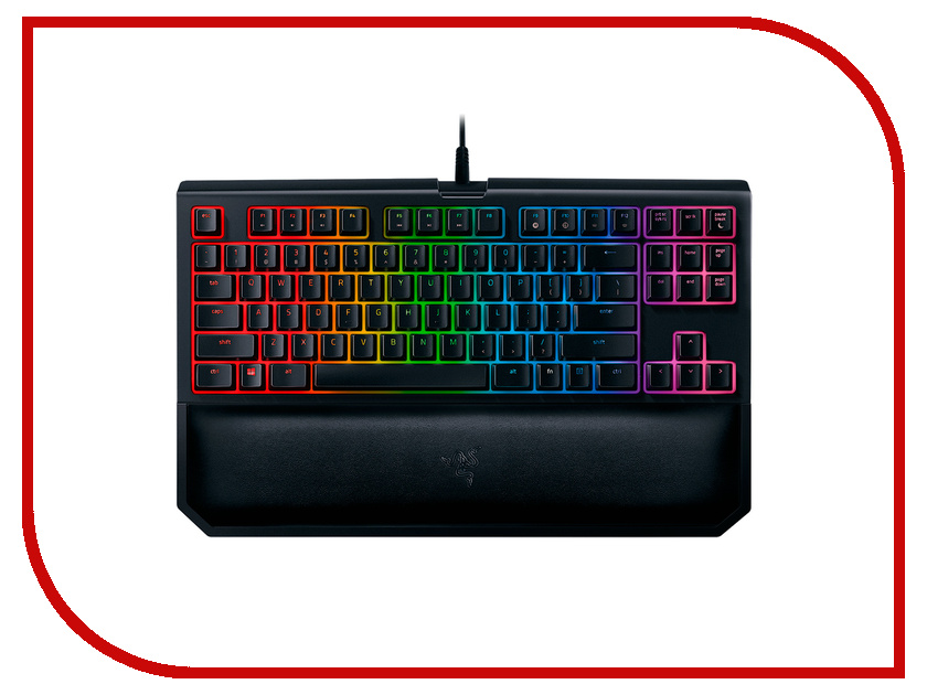 

Клавиатура Razer Blackwidow Tournament Chroma V2 RZ03-02190100-R3M1