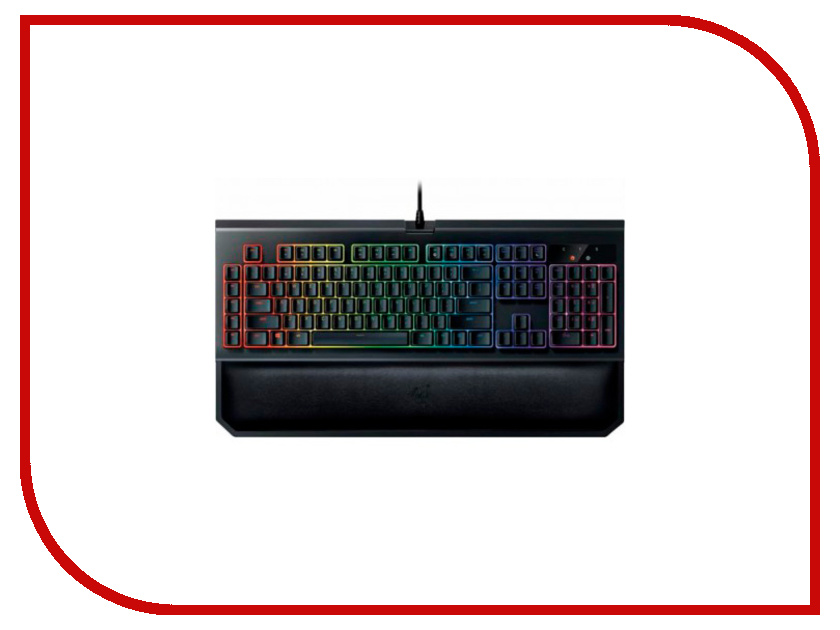 

Клавиатура Razer BlackWidow Chroma V2 RZ03-02032300-R3M1