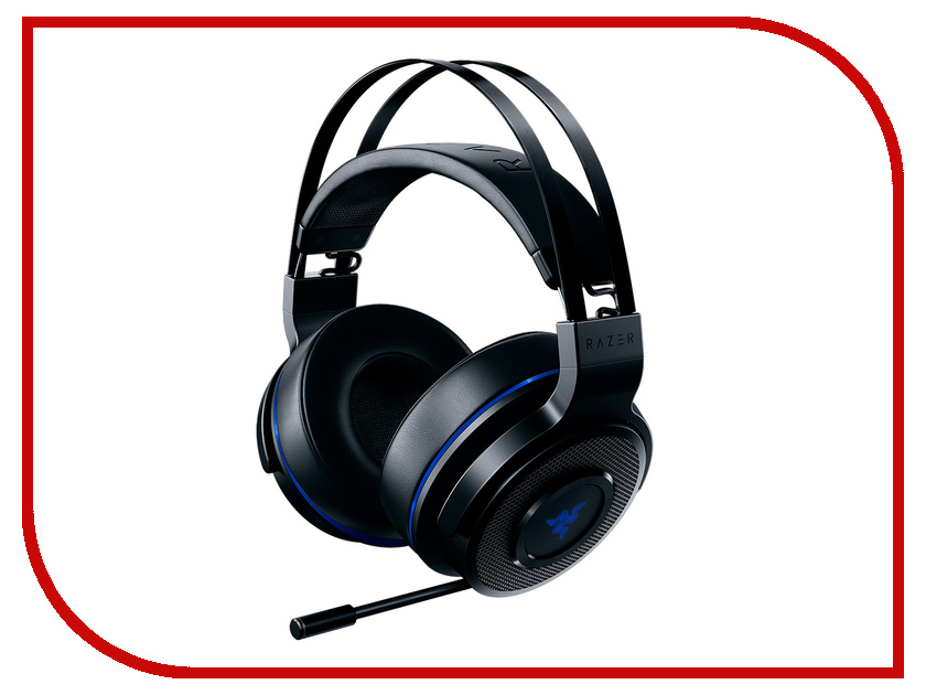 

Гарнитура Razer Thresher Ultimate For PlayStation 4 RZ04-01590100-R3G1