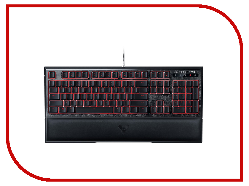 

Клавиатура Razer Ornata Chroma Destiny 2 RZ03-02043400-R3M1