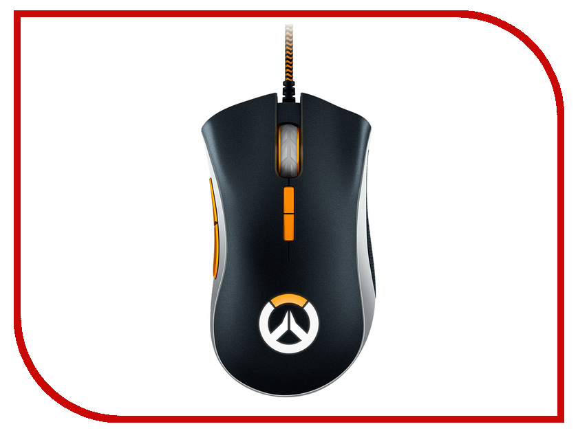 

Мышь Razer DeathAdder Elite Overwatch RZ01-02010300-R3M1