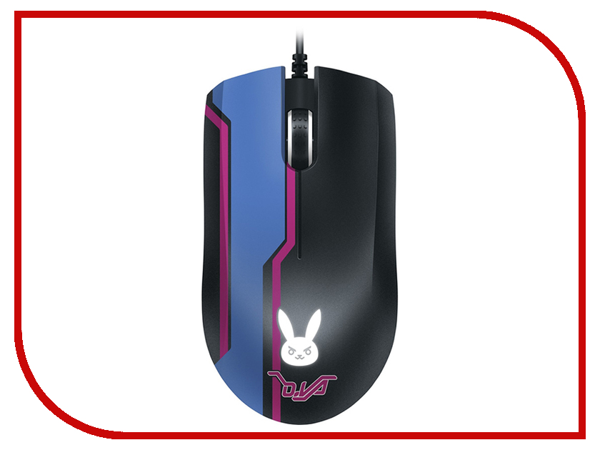 

Мышь Razer Abyssus Elite D.Va RZ01-02160200-R3M1