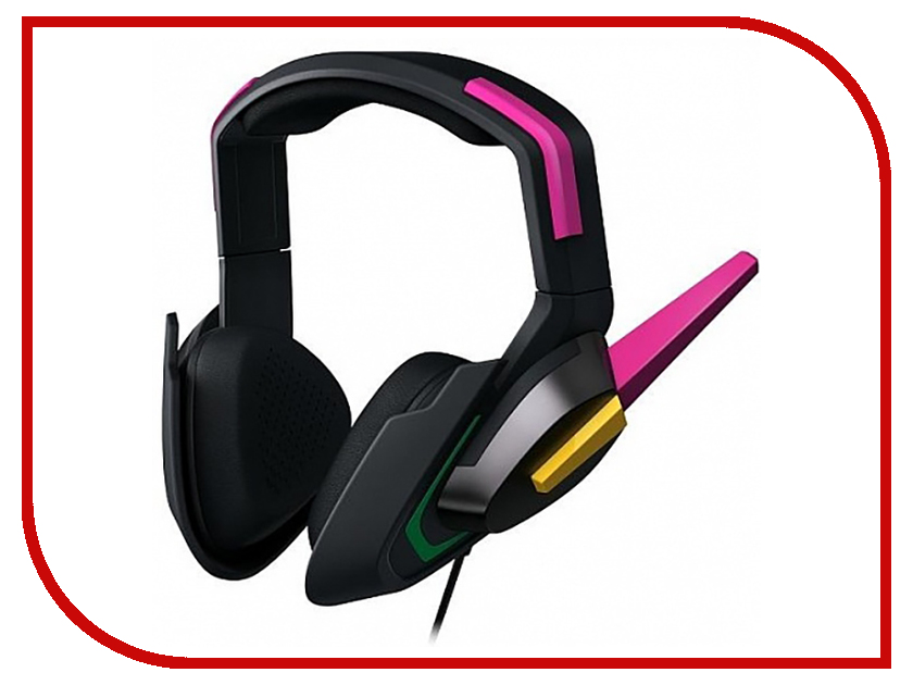 

Razer Meka Headset D.Va RZ04-02400100-R3M1