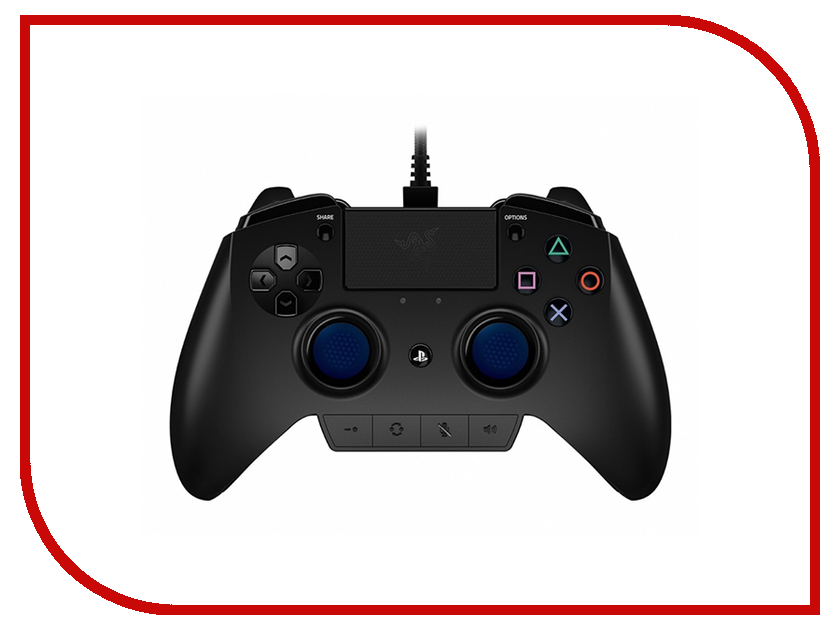 

Геймпад Razer Raiju RZ06-01970100-R3G1