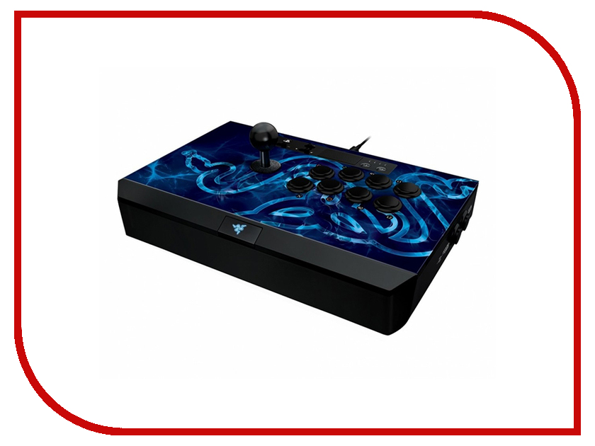 

Контроллер Razer Panthera RZ06-01690100-R3G1