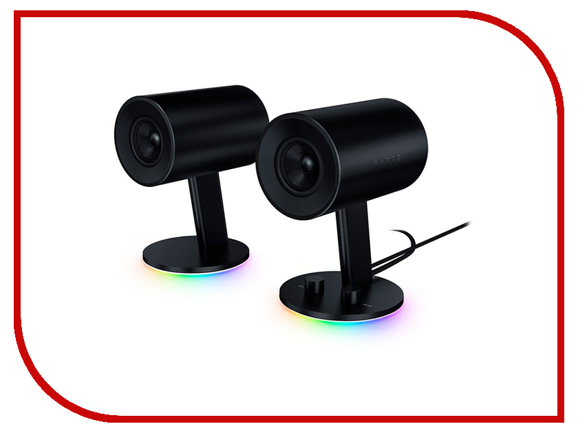 

Колонка Razer Nommo Chroma RZ05-02460100-R3G1