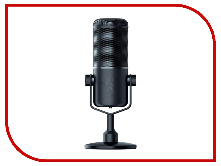 

Микрофон Razer Seiren Elite RZ19-02280100-R3M1, Seiren Elite