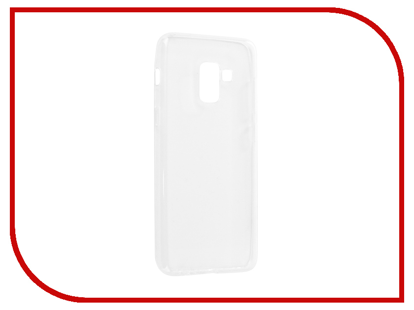 

Аксессуар Чехол Samsung Galaxy A8 2018 Onext Silicone 70557