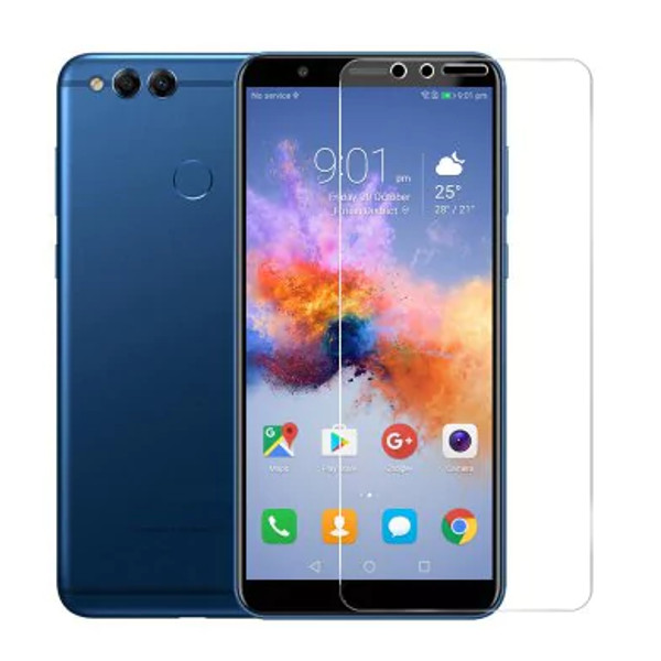 

Аксессуар Защитное стекло Onext для Honor 7X Onext 41560, 41560