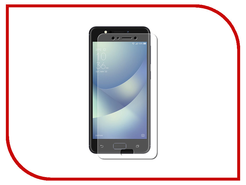 

Аксессуар Защитное стекло ASUS Zenfone Max ZF4 Solomon