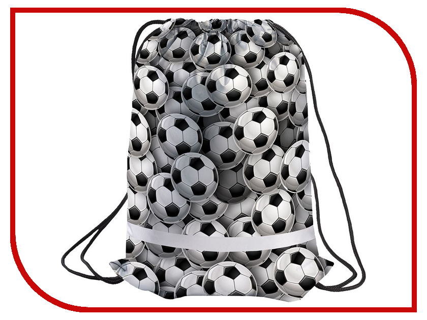 

Мешок для обуви Berlingo Football MS05006 256491