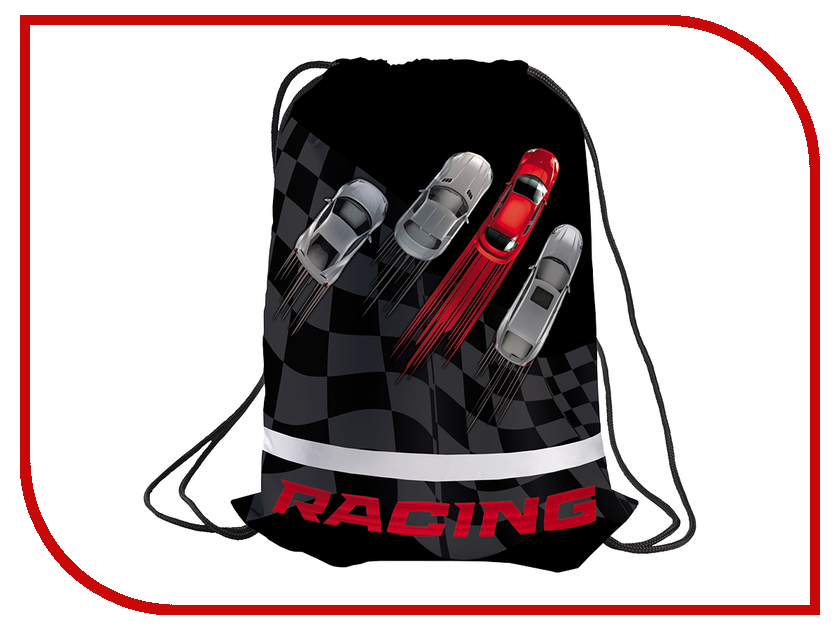 

Мешок для обуви Berlingo Racing MS05005 256490