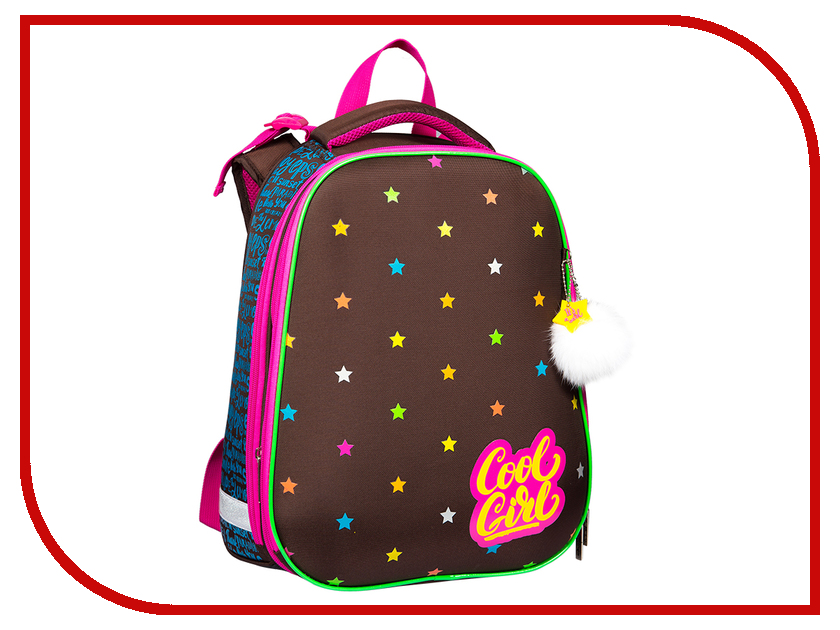 

Рюкзак Berlingo Expert Cool Girl Pink RU038003 254921