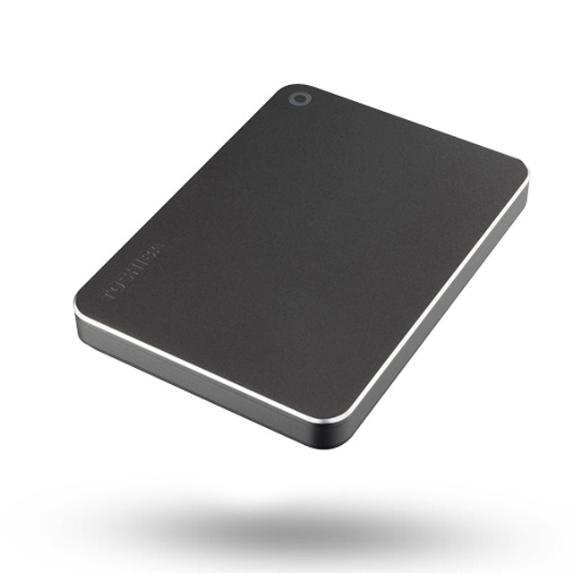 

Жесткий диск Toshiba Canvio Premium 2Tb Dark Grey Metallic HDTW220EB3AA, Canvio HDTW220EB3AA