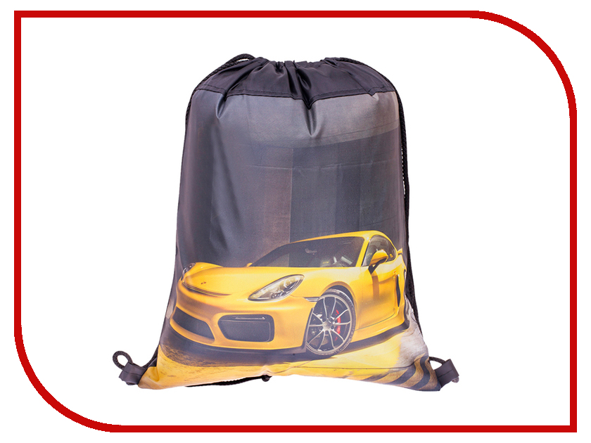 

Мешок для обуви ArtSpace SportCar МК_9680 230866