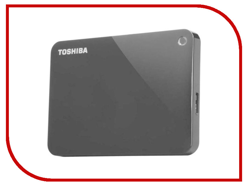 

Жесткий диск Toshiba Canvio Advance 1Tb Black, Canvio HDTC910EK3AA