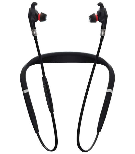 фото Наушники jabra evolve 75e uc & link 370 7099-823-409