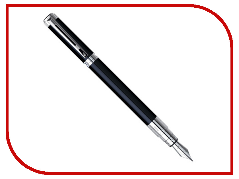 

Ручка Waterman Perspektive Black CT S0830660