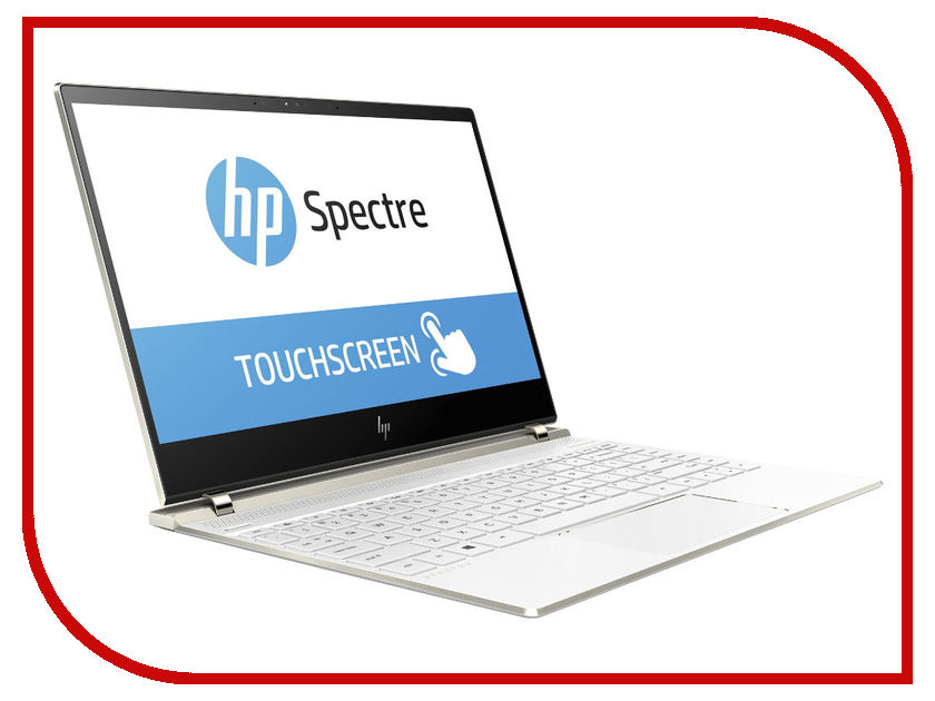 

Ноутбук HP Spectre 13-af009ur 2PT12EA (Intel Core i7-8550U 1.8 GHz/16384Mb/1000Gb SSD/No ODD/Intel HD Graphics/Wi-Fi/Bluetooth/Cam/13.3/3840x2160/Touchscreen/Windows 10 64-bit)