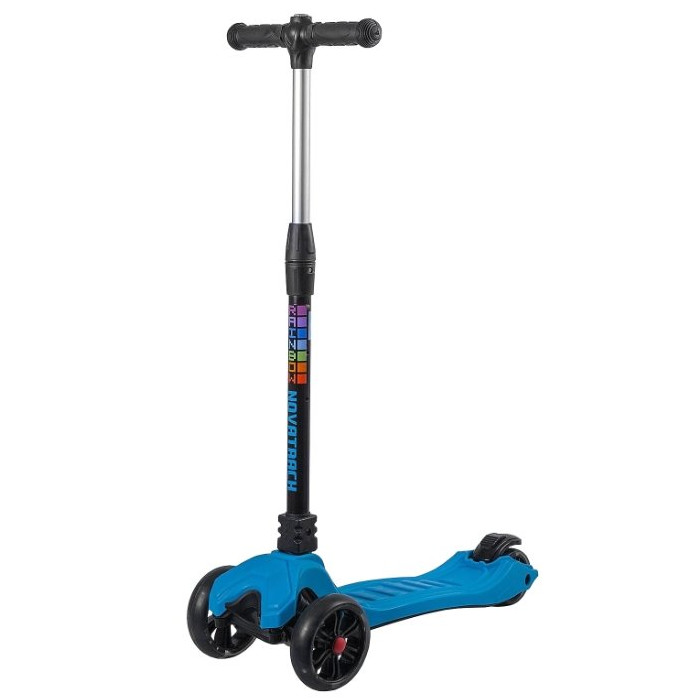 

Самокат Novatrack RainBow Blue 120W.RAINBOW.BL8, RainBow