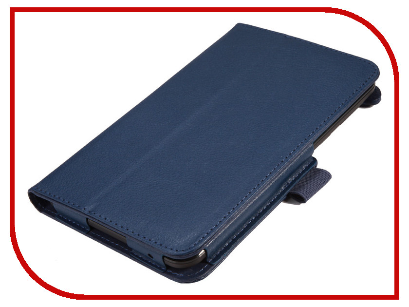 

Аксессуар Чехол Lenovo TB3 Essential 710i/710F IT Baggage Blue ITLN710-4